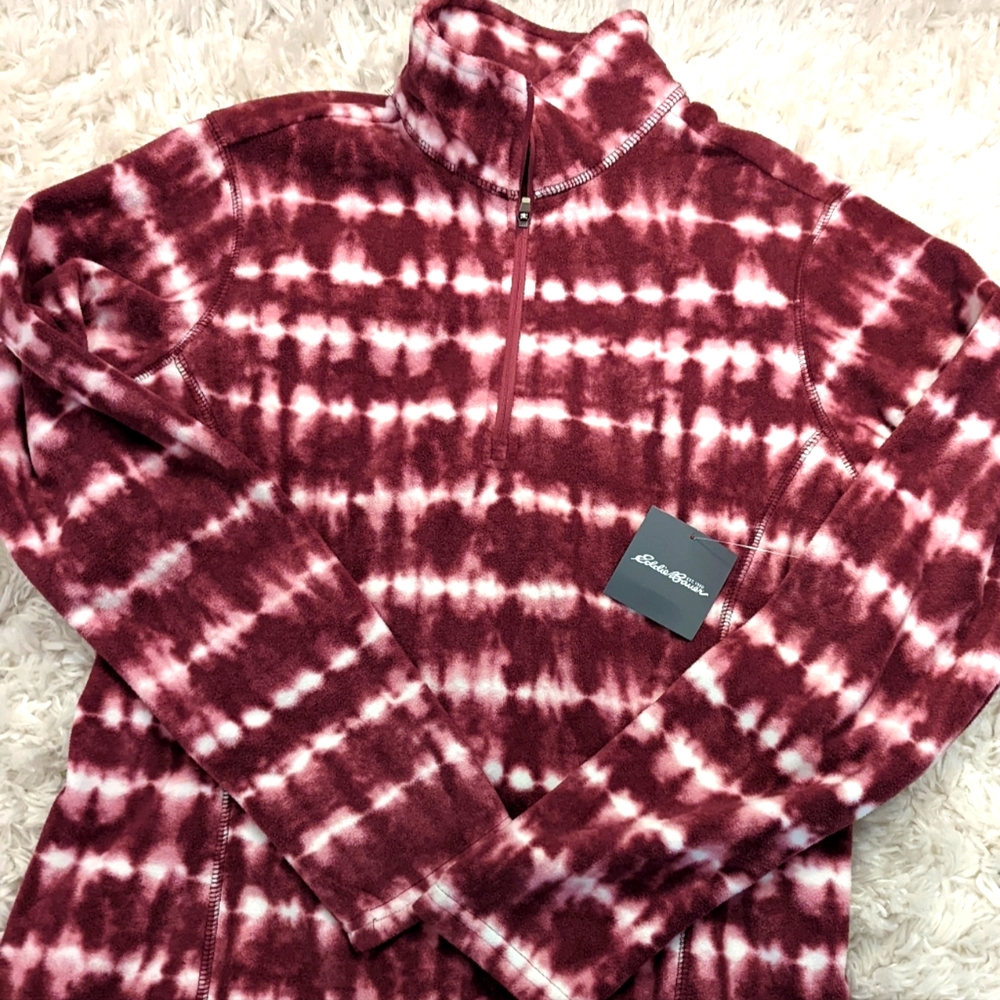 Eddie Bauer Fleece Jacket